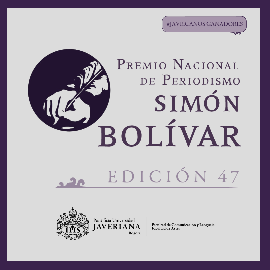 Egresados ganadores de los Premios Simón Bolívar 2022. #Egresados FCyL